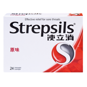 Strepsils 10s HL