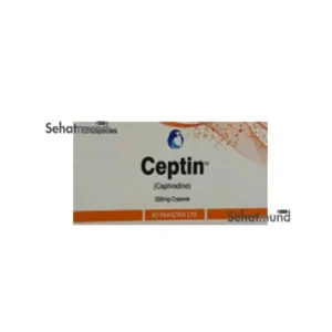 CEPTIN 250MG