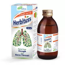 Herbituss Syp 120ml