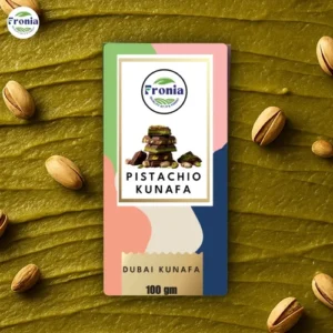 Kunafa Pisatchio 60g Belgium