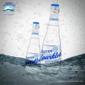 Murre Sparkletts Water 500ml