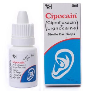 CIPOCAIN DROPS
