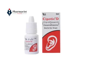 Cipotic D ear Drops