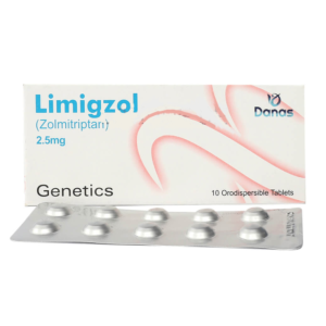 Limigzol Tab 2.5mg