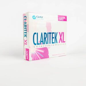 Claritek tab xl 500mg