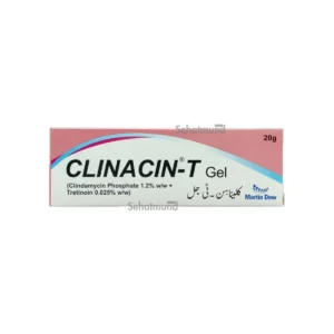 Clinacin-t Gel 20g