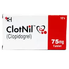 Clotnil 75 Mg