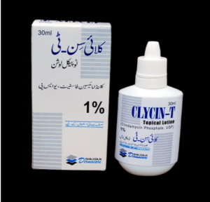 CLYCIN T LOTION