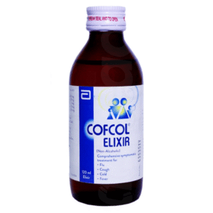 Cofcol Elixir Syp 120ml