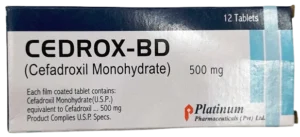 Cedrox Bd 500mg NEW
