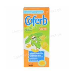 Coferb syp 120ml