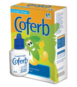 COFERB DROP 20ML