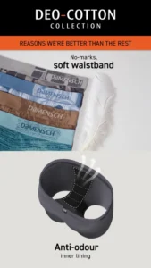 Krone Pucket Deo Dune