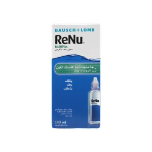 Lens Sol 120ml Renu