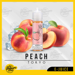 Tokyo Flavor 50mg Peach Wm