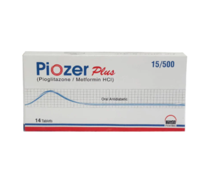 Piozer Tab 30mg