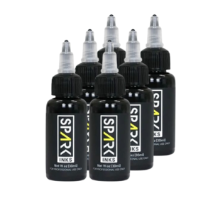 Ink Black 30ml Deer