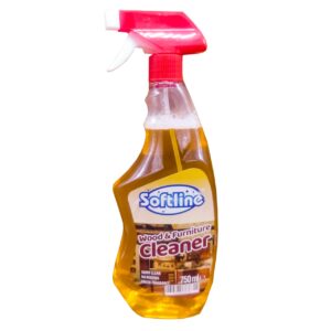 Softline Wood Cleaner 750ml