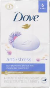 Dove Soap Usa Anti Stress
