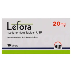 Lefora Tab 20mg