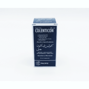 COLENTICON GEL 60ML SYP
