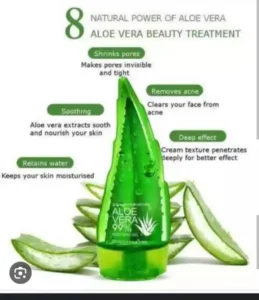 Aloe Vera Gel 160ml