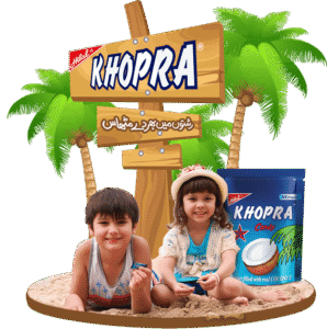 Qf Khopra Whole 100g