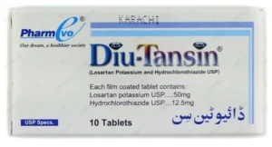 Diu Tansin Tab