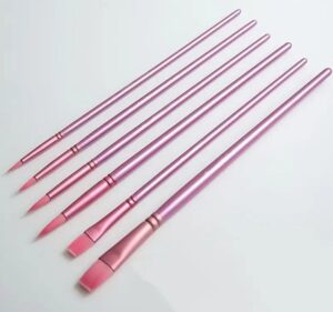 Artist Brushes 6s