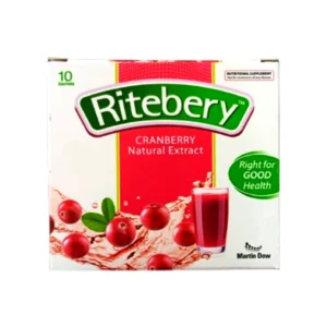 Ritebery Sachet