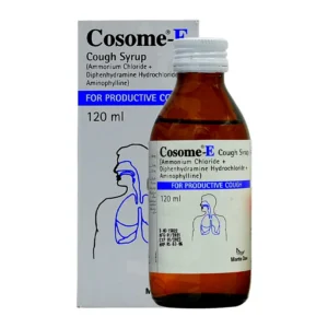Cosome e cough syp