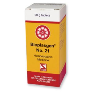 Bioplasgen 21 orignal