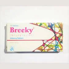 Breeky Tab 200mg