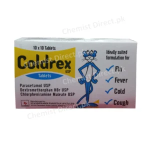 COLDREX TAB