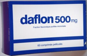 Daflon 500 tab