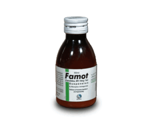 FAMOT 40MG