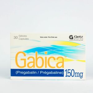 Gabica cap 150mg