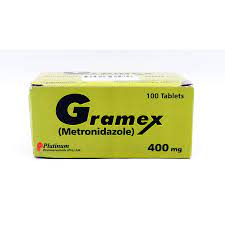 Gramex Tab 400mg