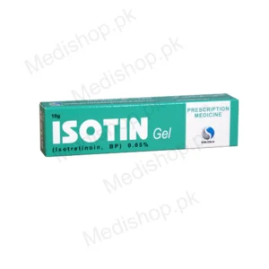 Isotin Gel 10g