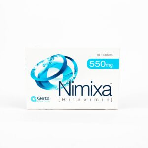 NIMIXA 200MG