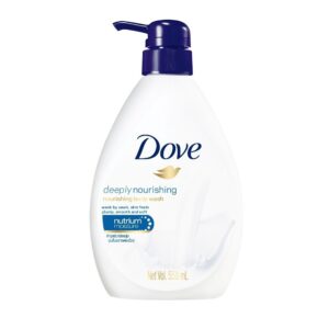 Dove Sg 550ml Ge