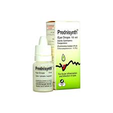 PREDNISYNTH EYE DROPS