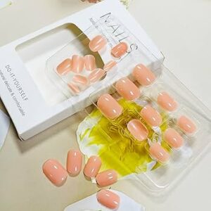 Artificial Nails Plain