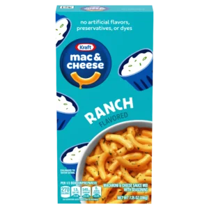 Kraft Mac & Cheese 206g