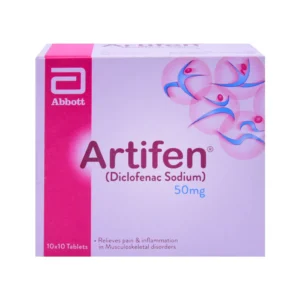 ARTIFEN 50MG