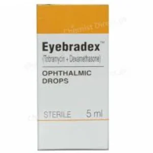 EYEBRADEX E/D