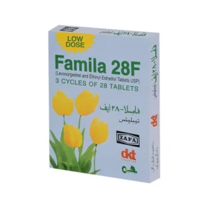 Famila 28f Tab box