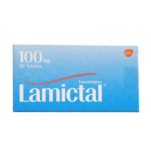 Lamictal tab 100mg