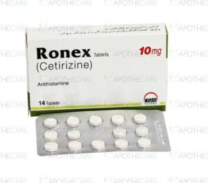 RONEX TAB 10MG