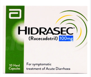 HIDRASEC 10MG sachet
